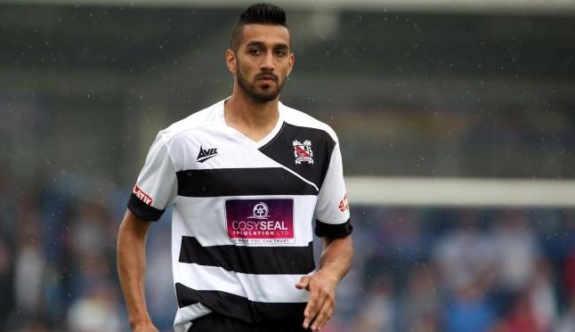 Purewal Switches to League Rivals