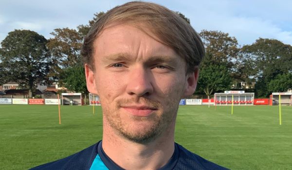 New Keeper for Seasiders
