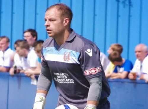 Morgan & Beeden Added to Brighouse Squad