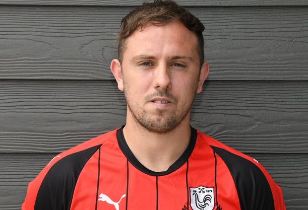 Flavin Joins Coggeshall as Player-Coach