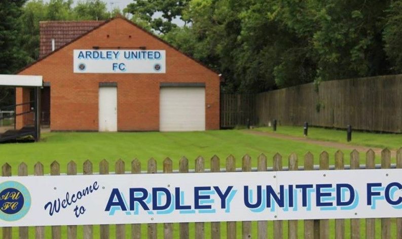 Benjamin Steps Up With Ardley