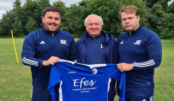 New Trio for Kent Football United