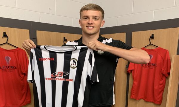 Another Talented University Player Joins Coalville