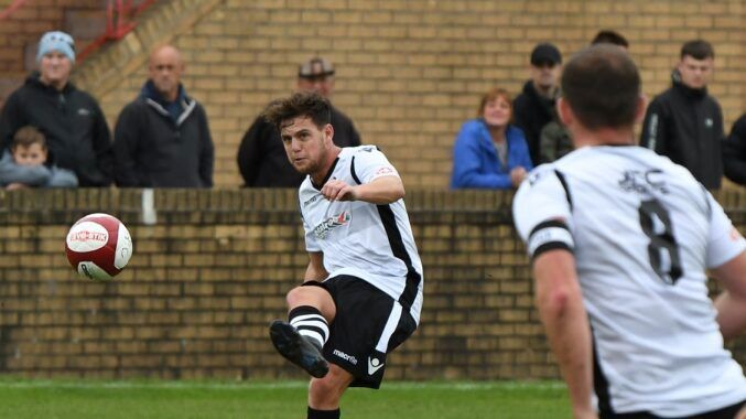 Richardson`s Back at Mossley Once More