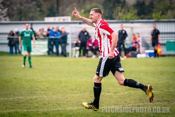 Experienced Striker Joins AFC Portchester