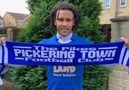 Pikes Move for Well-Travelled Winger