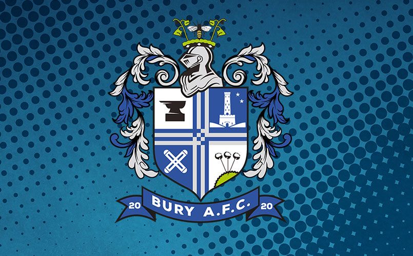 Sloane Becomes Latest New Recruit for Bury AFC