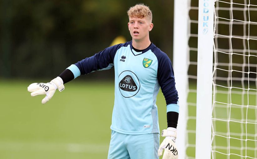 Blues Borrow Another Canaries Keeper for the Season