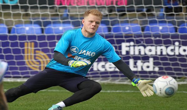 Magpies Bring in New Keeper