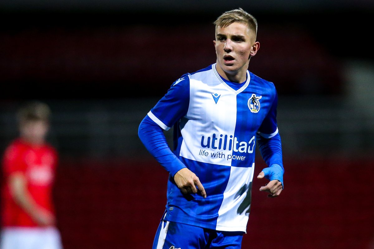 Phillips Loaned to Bluebirds Until New Year