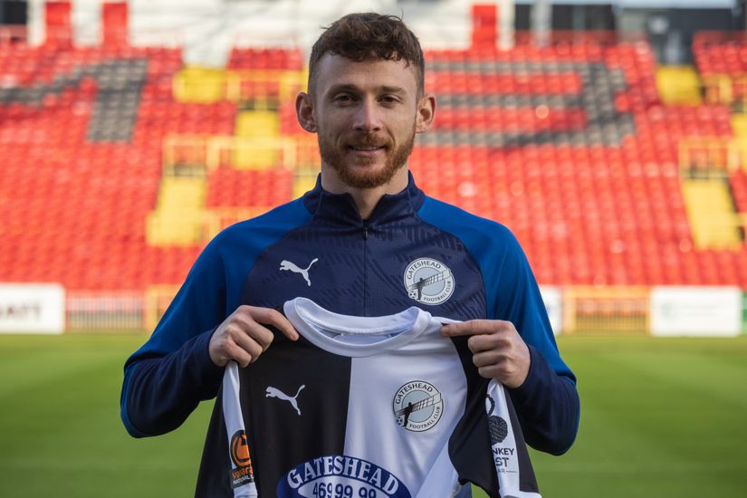 Cook`s in at Gateshead