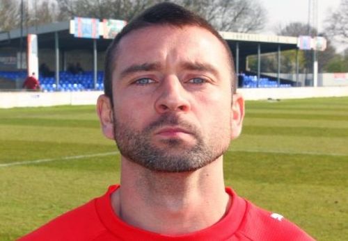 Braintree Move Swiftly to Appoint Maxwell
