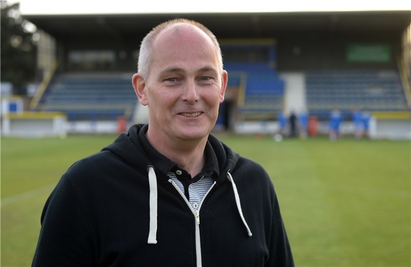Manager Quits Newport (IoW)