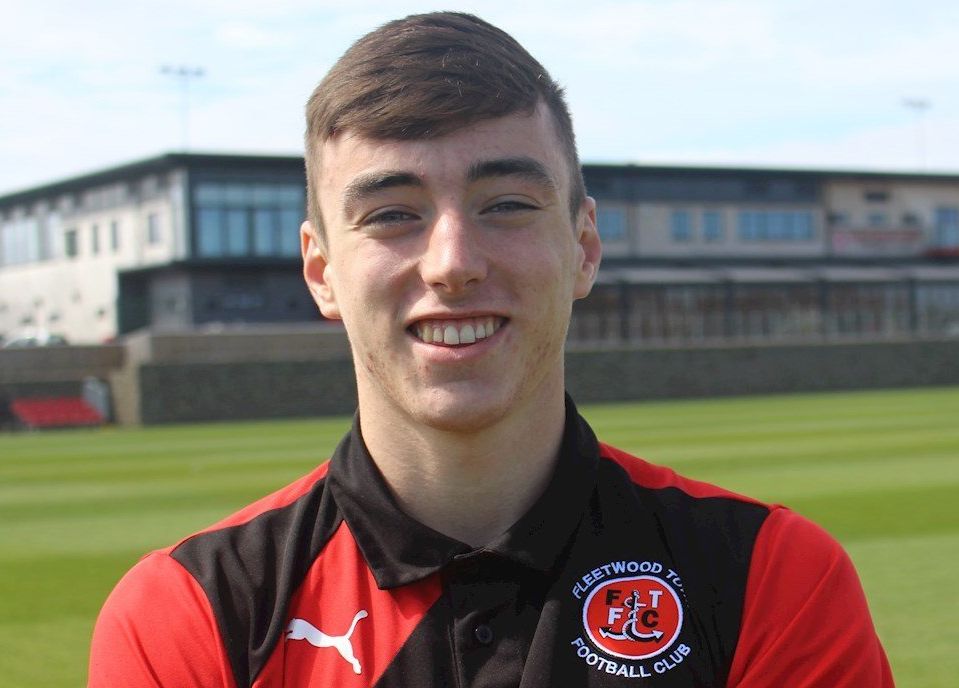 Cod Army Youngster Loaned to Alty