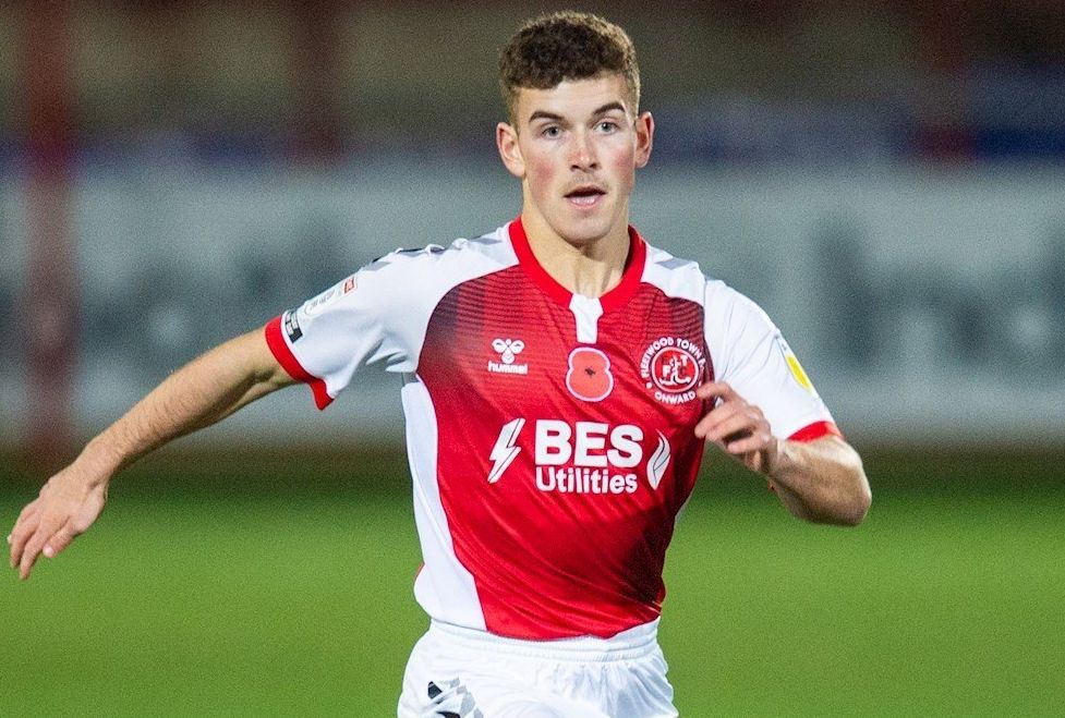 Cod Army Youngster Loaned to FC United