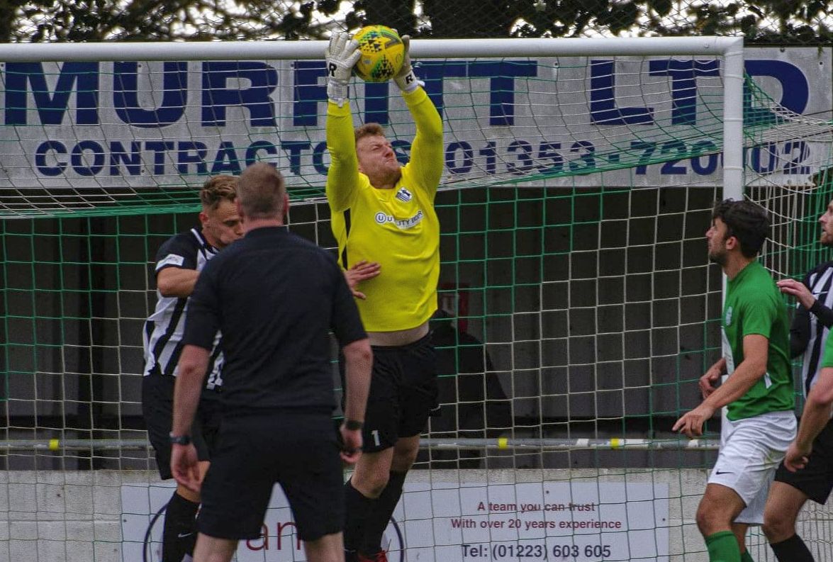 Keeper Re-Joins Thame