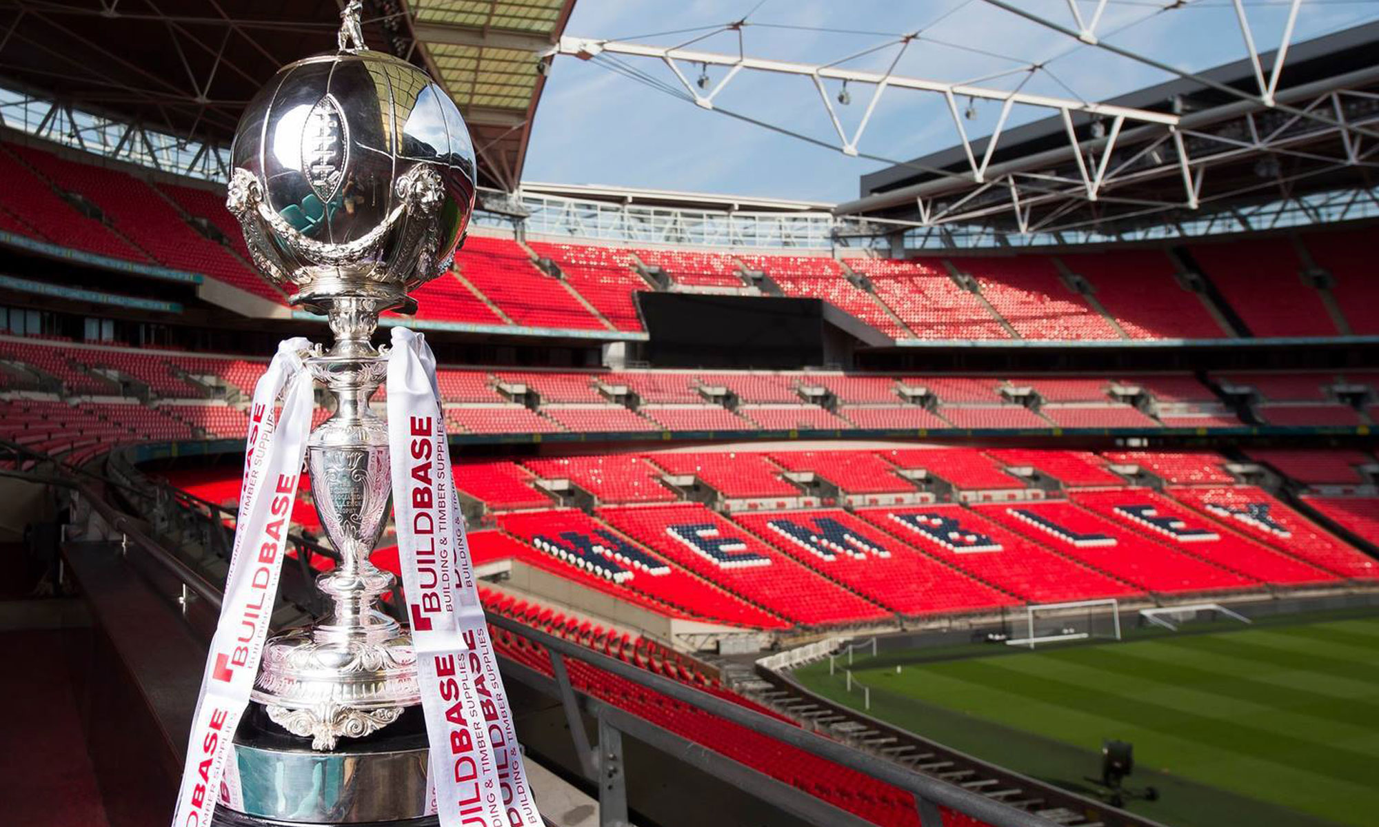 The Buildbase FA Trophy Fifth Round Draw   