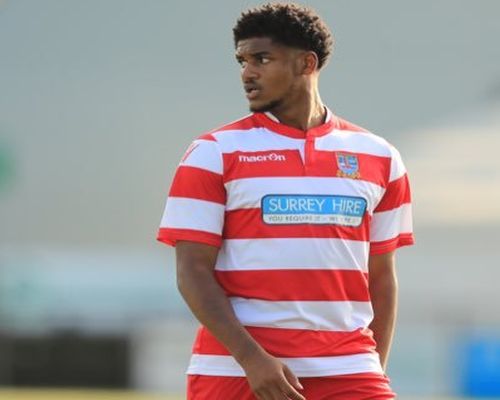 K`s Forward Joins Dons