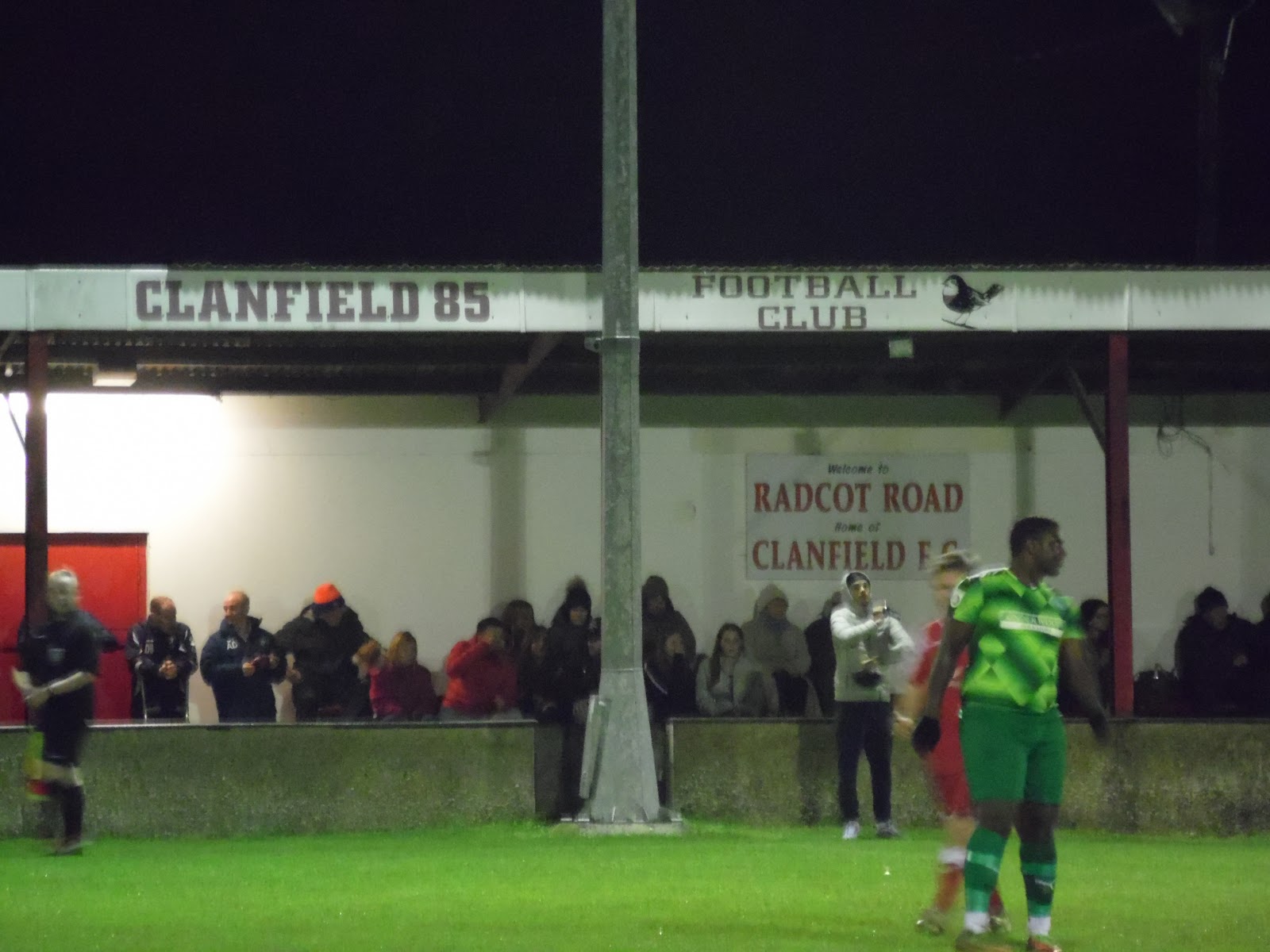 Lyne Boost for Clanfield