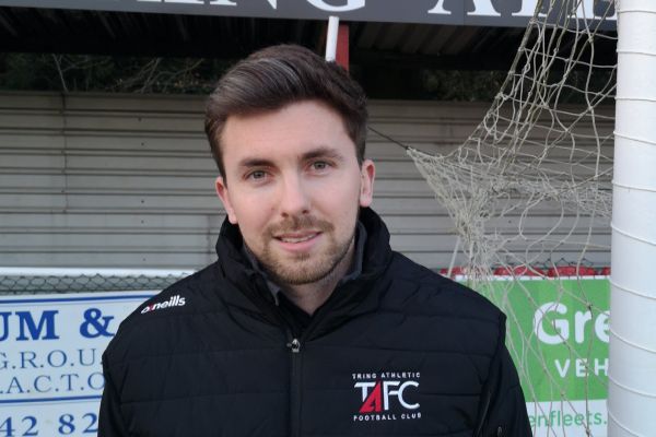 New Manager for Tring Athletic