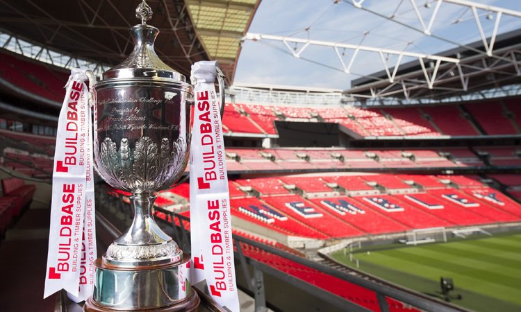 Buildbase FA Vase Fifth Round Draw….