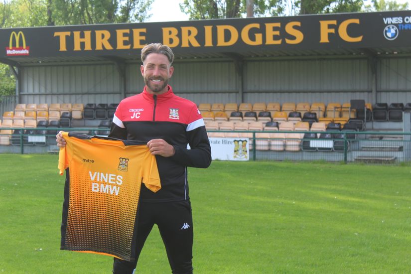 New Manager for Three Bridges