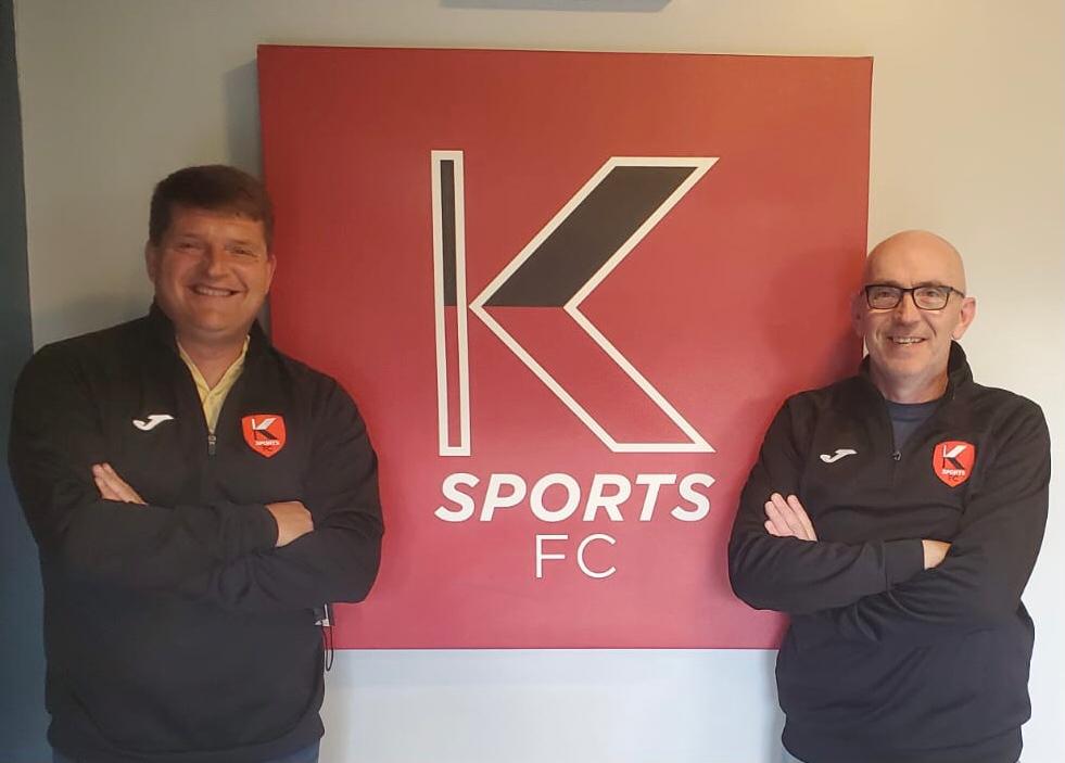 New Managerial Team for K Sports