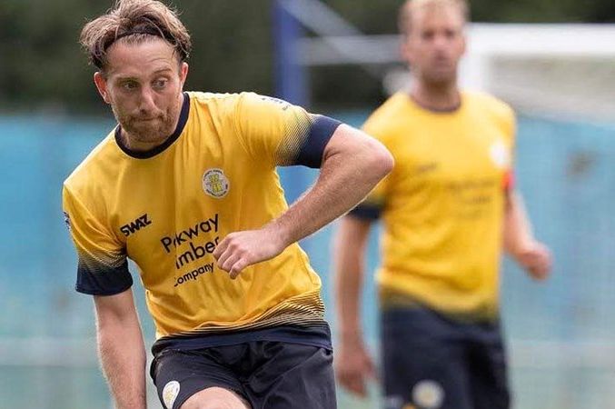 Colwell Returns to Bodmin