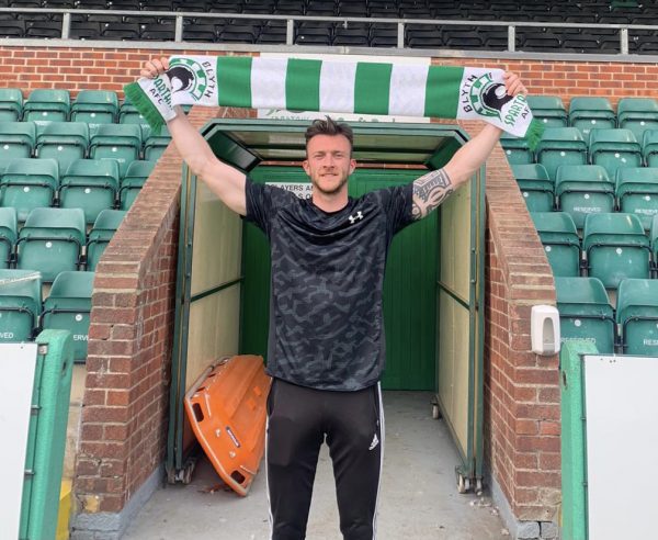 Keeper Becomes Spartans Sixteenth Signing