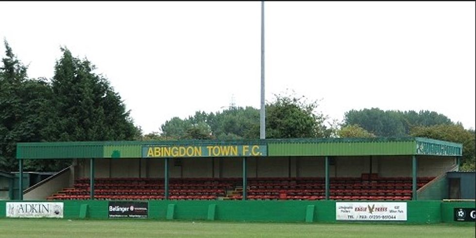 Now Abingdon Town Forced to Withdraw Due to Lease Issues