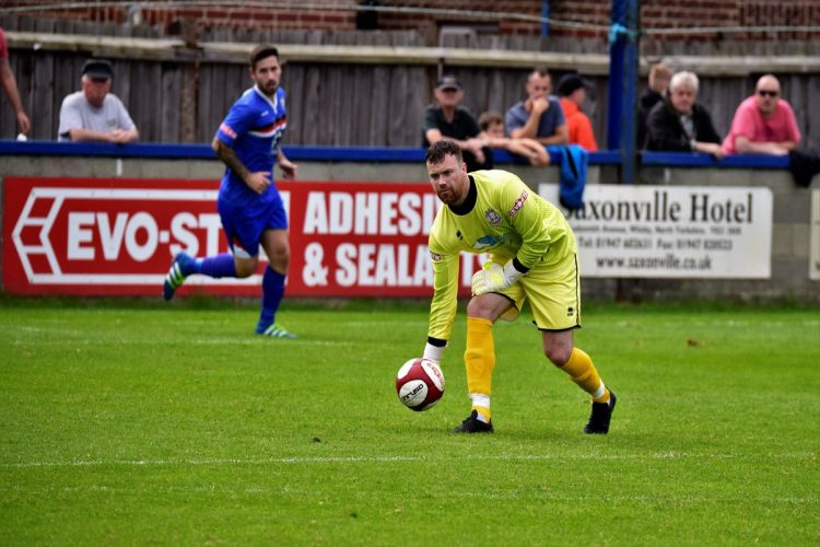 Whickham Bag Experienced Keeper