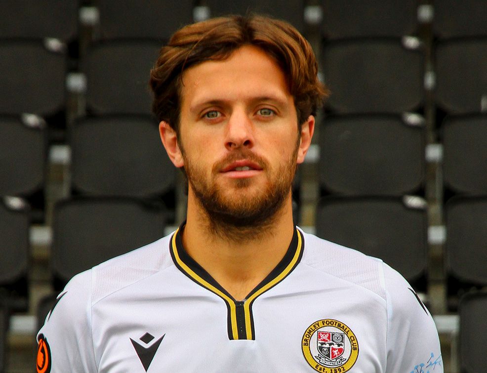Raymond Ends Lengthy Spell with Bromley