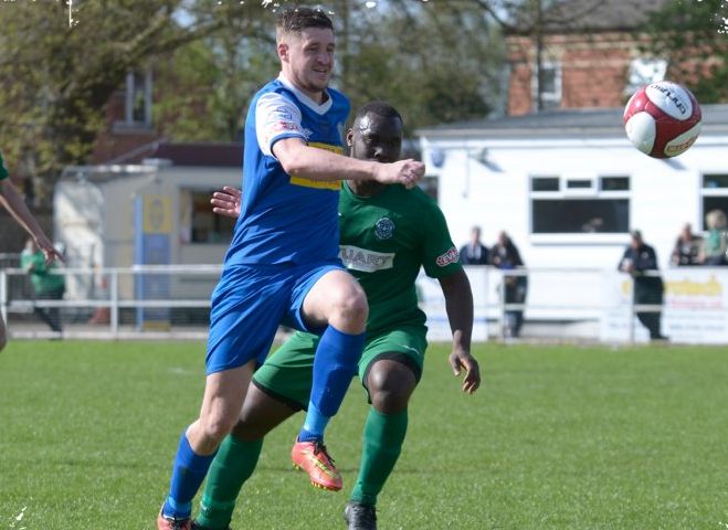 Frickley Add Two to Squad