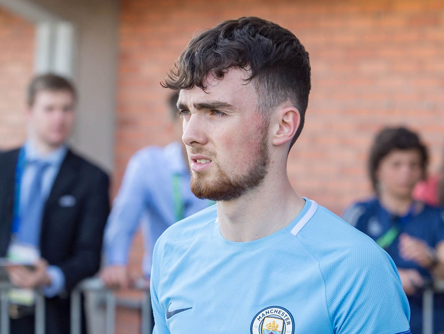 Former City Starlet Joins County
