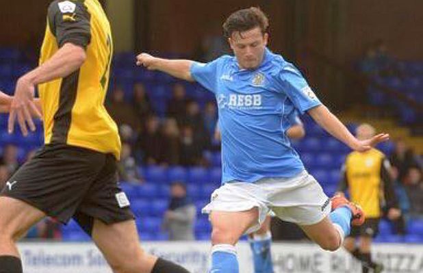 Experienced Midfielder Joins Clitheroe