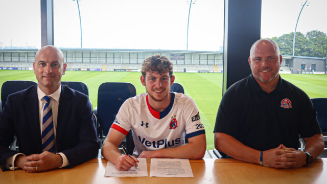 One Loaned In - One Out at AFC Fylde