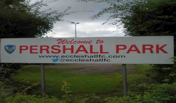 Eccleshall Appoint Familiar Face