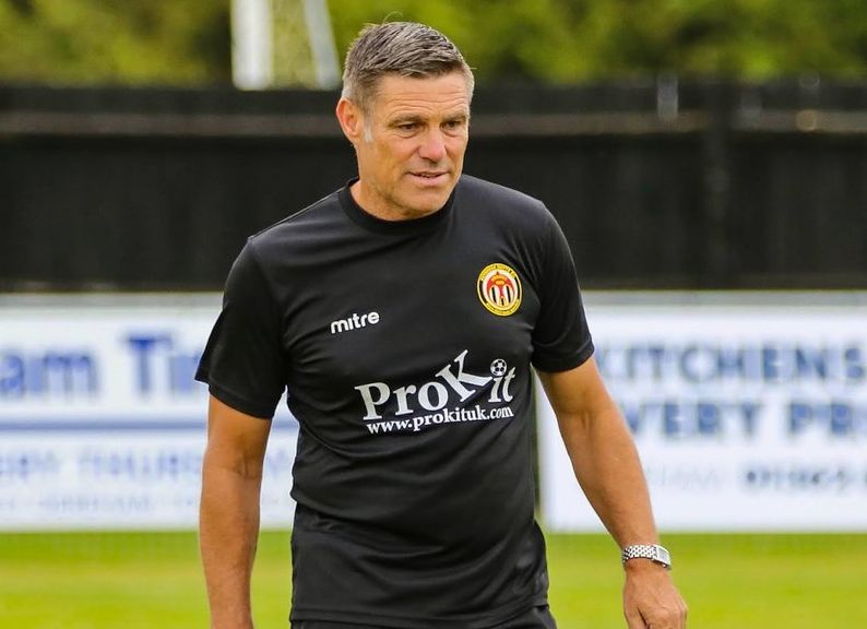 Swifts Appoint Tilson