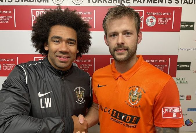 Gregory Joins Brighouse