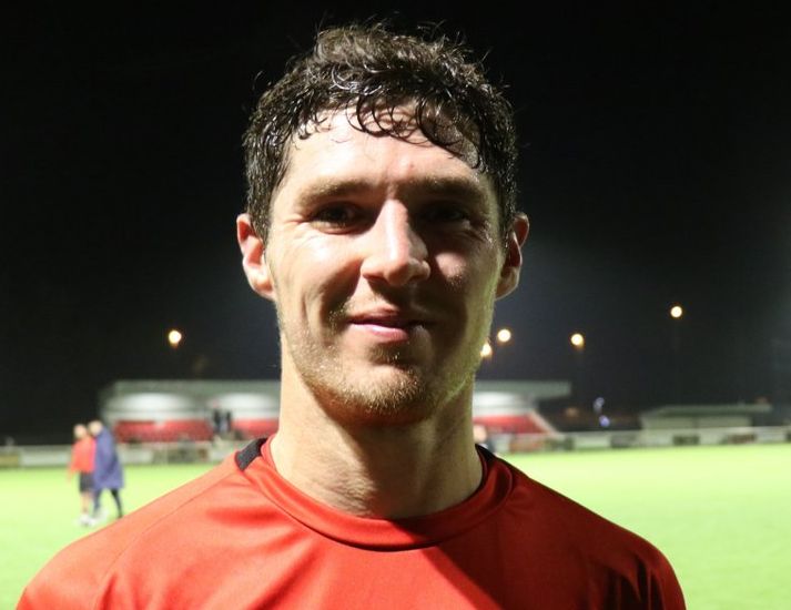 Experienced Gough Joins Mickleover
