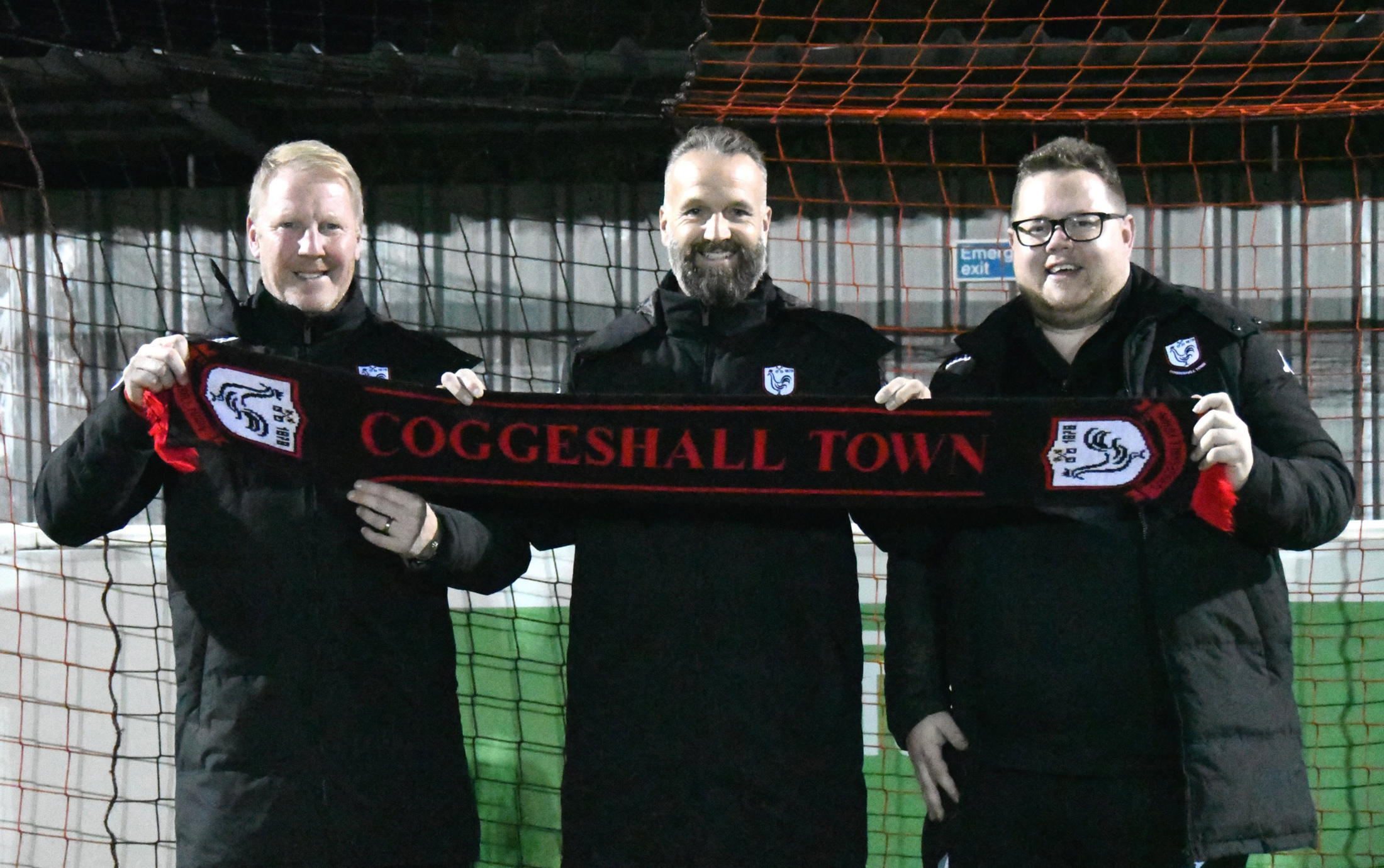New Management Team at Coggeshall
