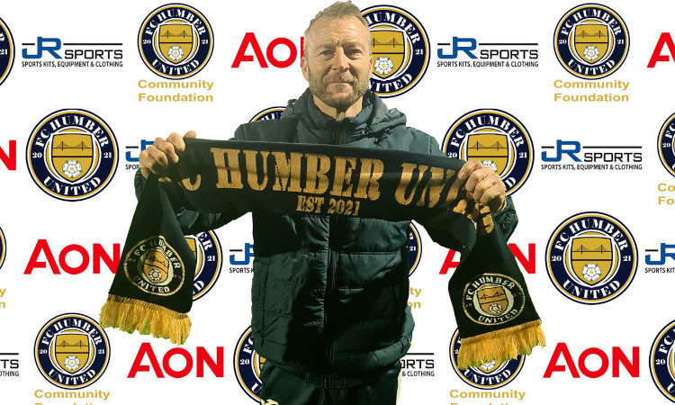 FC Humber Appoint Haley