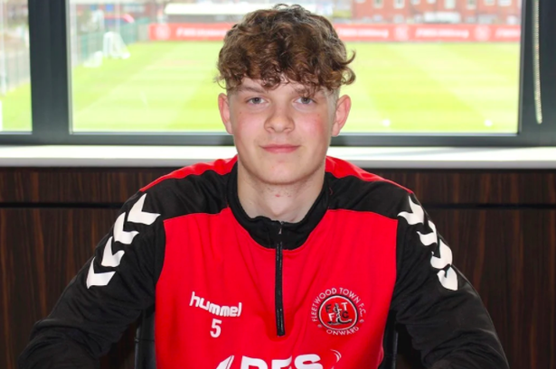 Cod Army Youngster Loaned to FC United