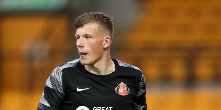 Keeper Returns to Notts County on Loan