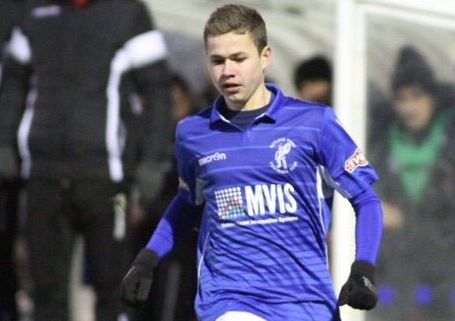 Brunt Loaned to Magpies