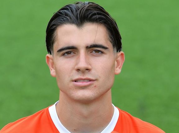Hatters Youngster Loaned to Rooks