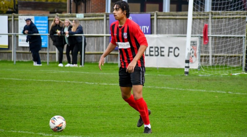 Glebe Youngster Earns Saints Move