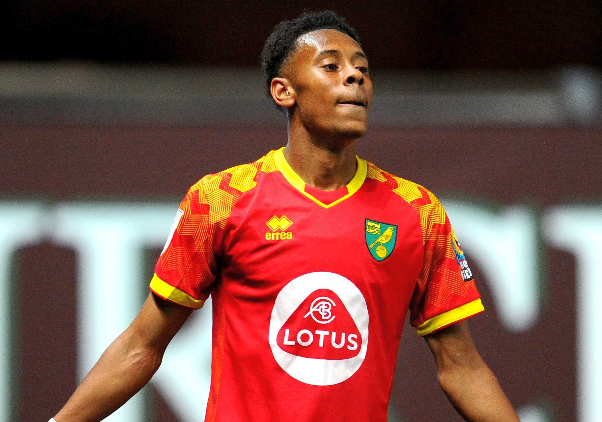 Iron Move for Canaries Striker