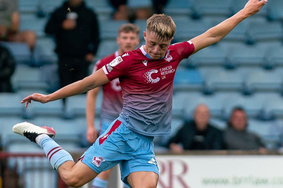Young Iron Midfielder Loaned to Owls