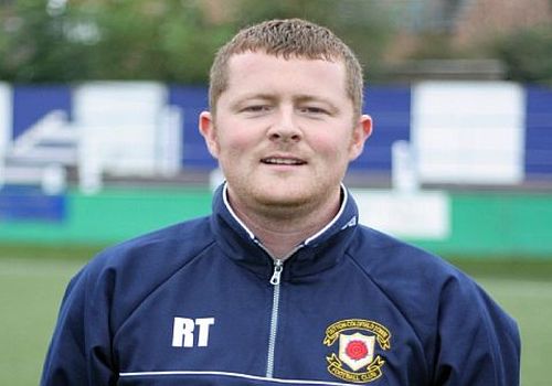 Thorpe Steps Down at Sutton Coldfield